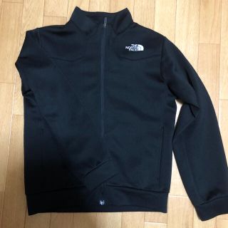 ザノースフェイス(THE NORTH FACE)の●お値下げここまで●ノースフェイス　マウンテントラックジャケット　130cm(ジャケット/上着)