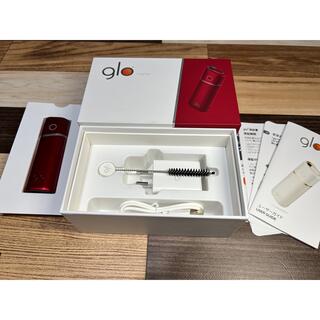 グロー(glo)の新品未使用 glo nano グロー ナノ  加熱式タバコ(タバコグッズ)