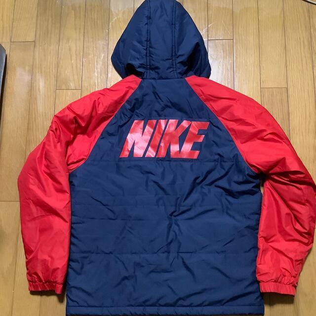 NIKE(ナイキ)のナイキ　薄手コート　160センチ キッズ/ベビー/マタニティのキッズ服男の子用(90cm~)(ジャケット/上着)の商品写真