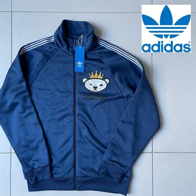 廃盤定価14,520円アディダス【adidas】nigoニゴーコラボ 廃盤定価14,520円アディダス【adidas】nigoニゴーコラボ