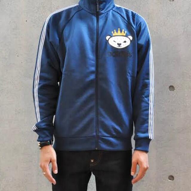 廃盤定価14,520円アディダス【adidas】nigoニゴーコラボ 廃盤定価14,520円アディダス【adidas】nigoニゴーコラボ