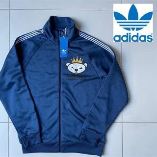 アディダス(adidas)の廃盤定価14,520円アディダス【adidas】nigoニゴーコラボジャージ(ジャージ)