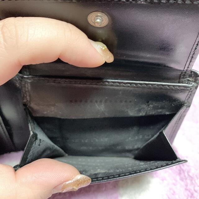 BURBERRY(バーバリー)のBURBERRY 2つ折り財布 黒 メンズのファッション小物(折り財布)の商品写真