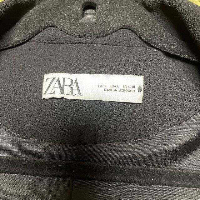 ZARA(ザラ)のZARA ジレ レディースのトップス(ベスト/ジレ)の商品写真