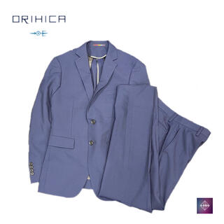 オリヒカ(ORIHICA)の【美品】 ORIHICA オリヒカ スーツ セットアップ ジャケット パンツ(セットアップ)