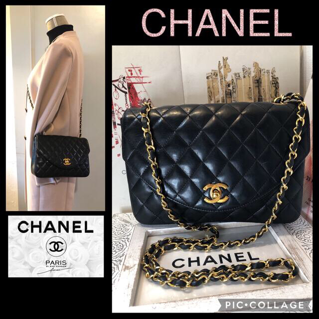 CHANEL - 極美品❣️専用です☆シャネル マチェーンショルダーバッグ