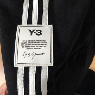 Y3 未使用パーカー　FT HOODIE 4.325万