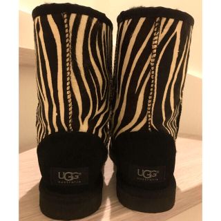 アグ(UGG)の【あーす様専用】ugg 23cm アグムートンブーツ(ブーツ)