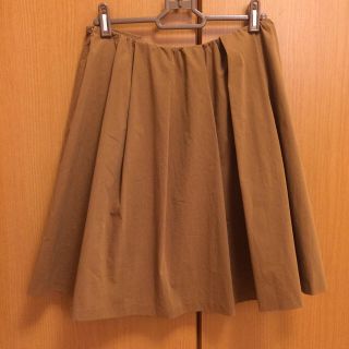 スローブイエナ(SLOBE IENA)の秋色スカート♡(ひざ丈スカート)