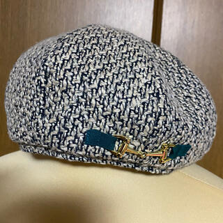 ジャーナルスタンダード(JOURNAL STANDARD)のベレー帽　(ハンチング/ベレー帽)