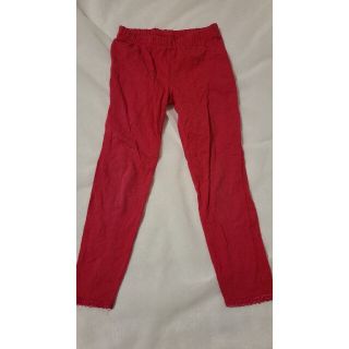 ギャップ(GAP)のキッズ　GAP　レギンス　ピンク　120cm(パンツ/スパッツ)