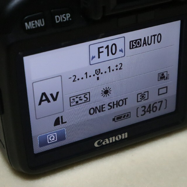 高画質!1800万画素 Canon EOS KISS X4 動画も撮れます♫ 6