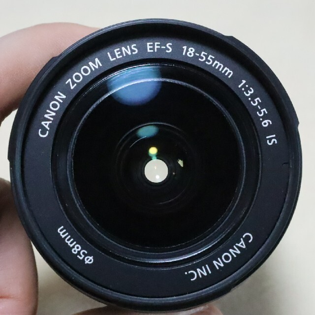 高画質!1800万画素 Canon EOS KISS X4 動画も撮れます