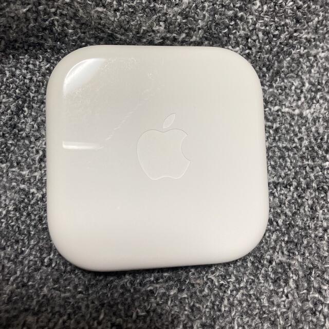 iPhone(アイフォーン)のiPhone   純正　イヤホン　ジャック　Apple スマホ/家電/カメラのオーディオ機器(ヘッドフォン/イヤフォン)の商品写真