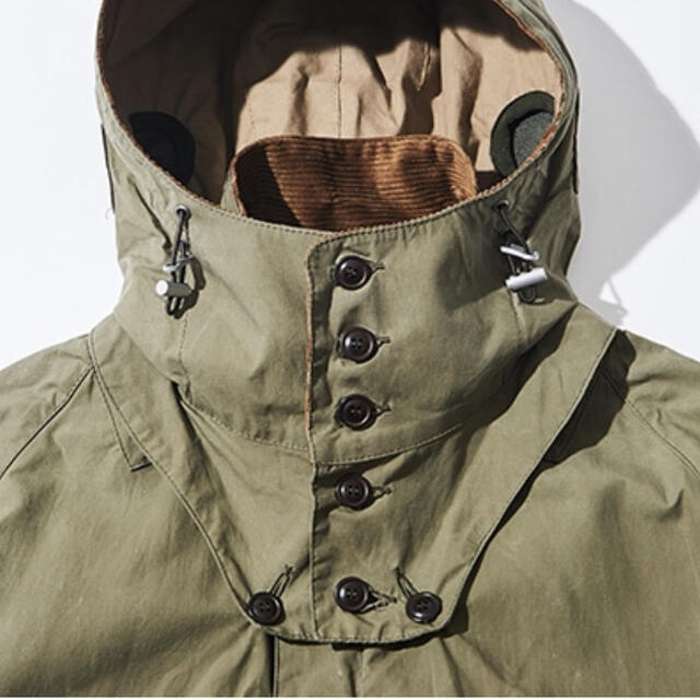 Barbour(バーブァー)のBarbour RIPSTOP BEAUFORT CASUAL メンズのジャケット/アウター(マウンテンパーカー)の商品写真