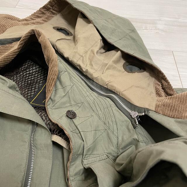 Barbour(バーブァー)のBarbour RIPSTOP BEAUFORT CASUAL メンズのジャケット/アウター(マウンテンパーカー)の商品写真