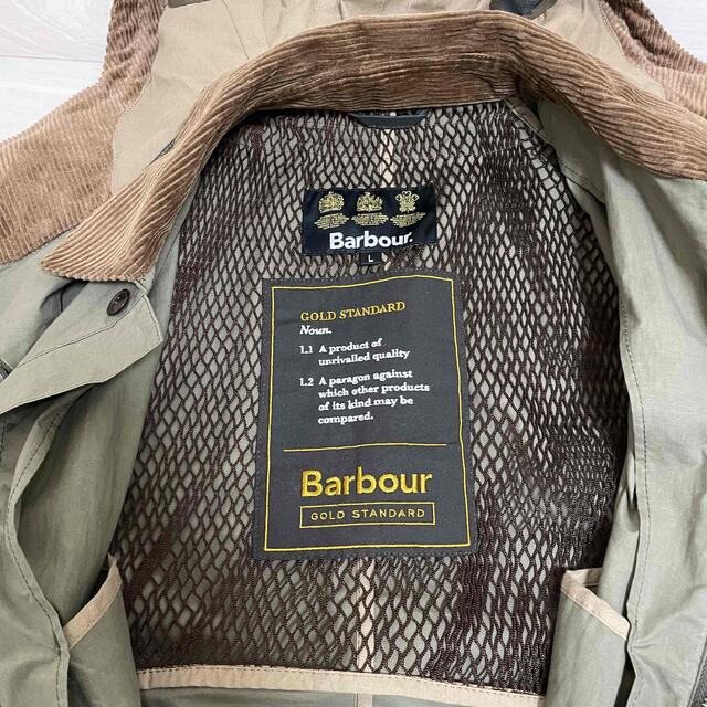Barbour(バーブァー)のBarbour RIPSTOP BEAUFORT CASUAL メンズのジャケット/アウター(マウンテンパーカー)の商品写真