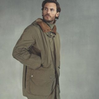 バーブァー(Barbour)のBarbour RIPSTOP BEAUFORT CASUAL(マウンテンパーカー)