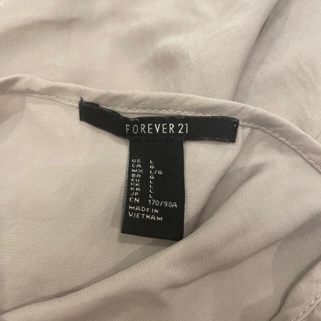 FOREVER 21(フォーエバートゥエンティーワン)の【Forever21】L レディースの下着/アンダーウェア(その他)の商品写真