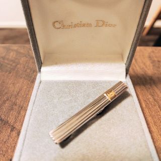 クリスチャンディオール(Christian Dior)のChristian Dior ネクタイピン クリスチャンディオール(ネクタイピン)