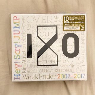 ヘイセイジャンプ(Hey! Say! JUMP)のHey！Say！JUMP 2007-2017 I/O（初回限定盤1）(ポップス/ロック(邦楽))