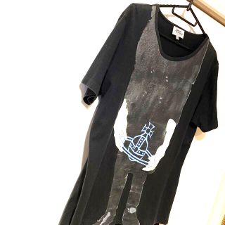 ヴィヴィアンウエストウッド(Vivienne Westwood)のヴィヴィアンウエストウッド　トップス(Tシャツ/カットソー(半袖/袖なし))