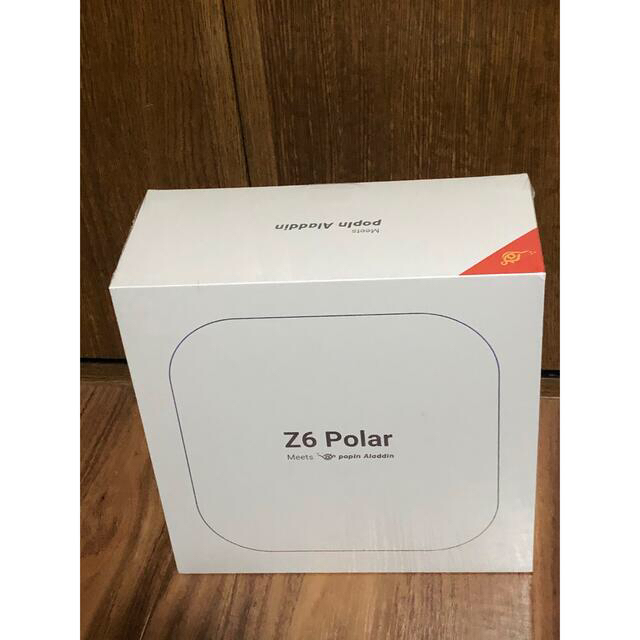 通販でクリスマス Polar 新品！Z6 Meets 据置型 Aladdin popIn ...