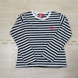 ベビードール(BABYDOLL)の値下げ😁BABYDOLL　ロングＴシャツ　120(Tシャツ/カットソー)