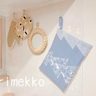 マリメッコ(marimekko)のマリメッコ 鍋敷き 鍋つかみ(キッチン小物)