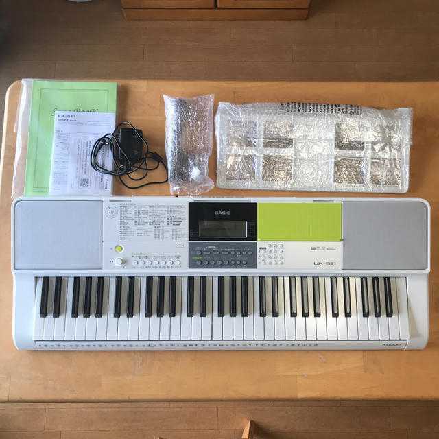 あなたにおすすめの商品 CASIO カシオ ptpnix 電子キーボード 光 ...