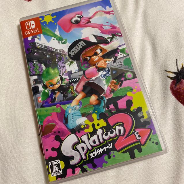 スプラトゥーン2