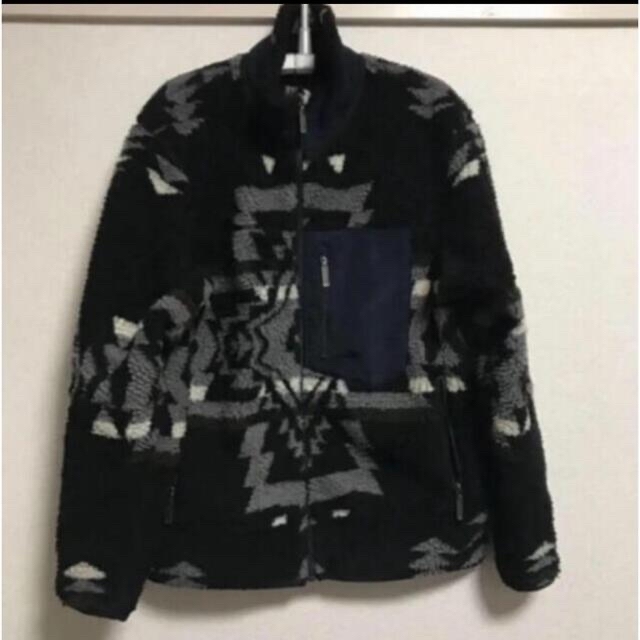 ナノユニバース×PENDLETON フリースジャケット