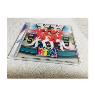 ジャニーズウエスト(ジャニーズWEST)のWESTV! 通常盤(アイドル)