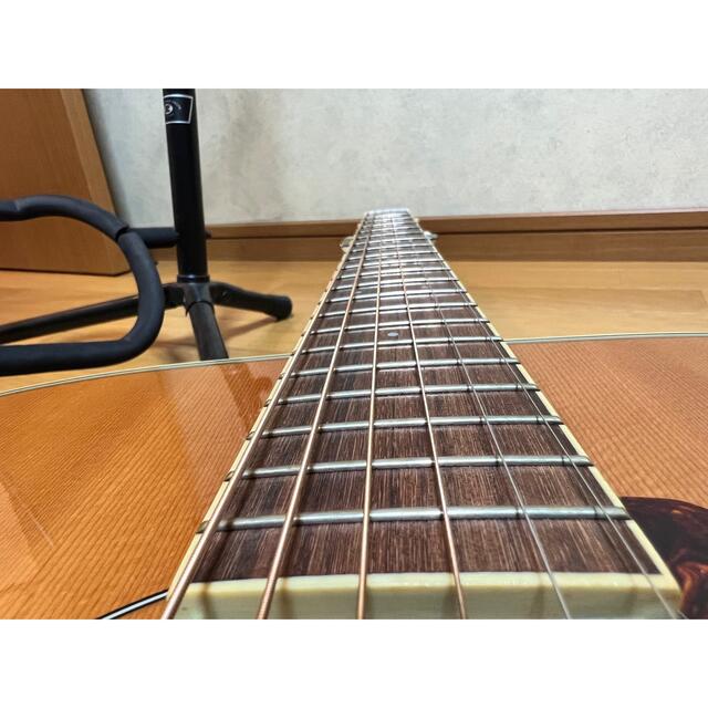 ヤマハ(ヤマハ)のYAMAHA   FG730S 送料込み 楽器のギター(アコースティックギター)の商品写真