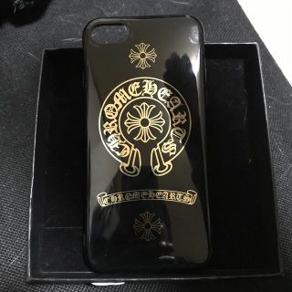 クロムハーツ(Chrome Hearts)のクロムハーツ iPhone7カバー ノベルティー品(iPhoneケース)