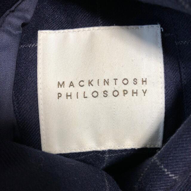 MACKINTOSH PHILOSOPHY(マッキントッシュフィロソフィー)のマッキントッシュフィロソフィー リバーシブルコート メンズのジャケット/アウター(その他)の商品写真