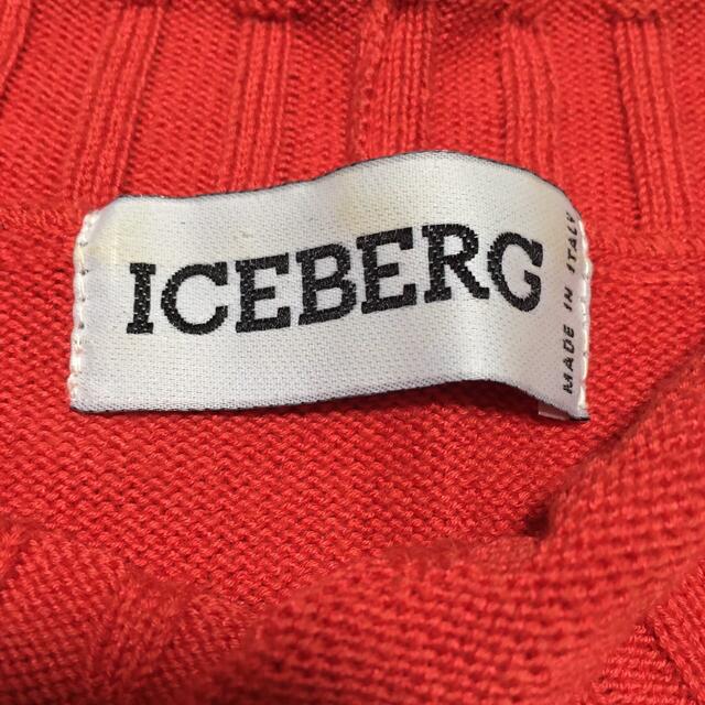 ICEBERG(アイスバーグ)のkai様 アイスバーグ スピーディーゴンザレス セーター 多色刺繍 メンズのトップス(ニット/セーター)の商品写真