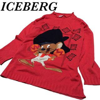 ICEBERG(ニット/セーター)のフリマアイテム一覧 ICEBERG(ニット/セーター)のフリマアイテム一覧