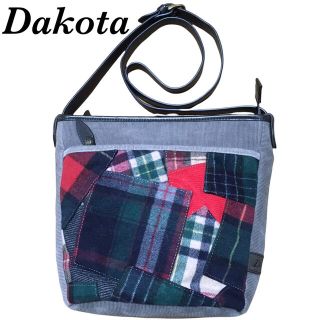 ダコタ(Dakota)のブコーさん様専用 Dakota ダコタ フェルトショルダーバッグ(ショルダーバッグ)