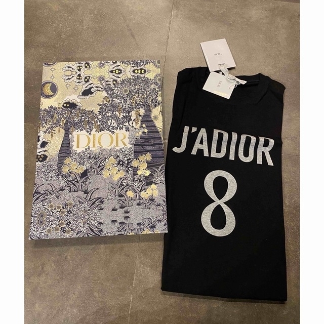 Christian Dior(クリスチャンディオール)のjadior Tシャツ 新品未使用 レディースのトップス(Tシャツ(半袖/袖なし))の商品写真