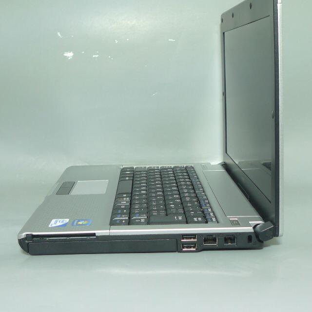 ノートPC 良品 VK12EBBCD Celeron 4GB 250G