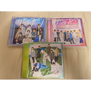 ヘイセイジャンプ(Hey! Say! JUMP)のHey!Say!JUMP ファンファーレ　CD(ポップス/ロック(邦楽))