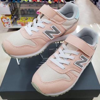 ニューバランス(New Balance)のニューバランス YV373 CP2 22.0cm カジュアルスニーカー(スニーカー)