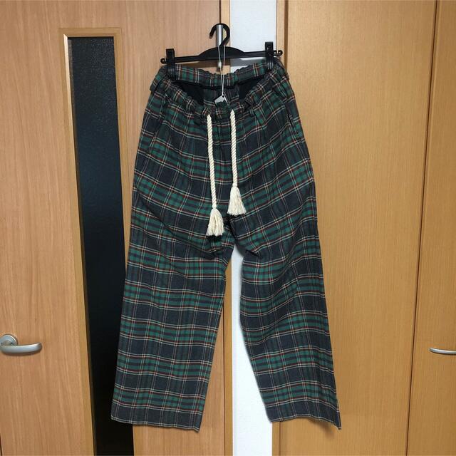 hyakki】常田大希着用 flannel セットアップ Green | www.innoveering.net