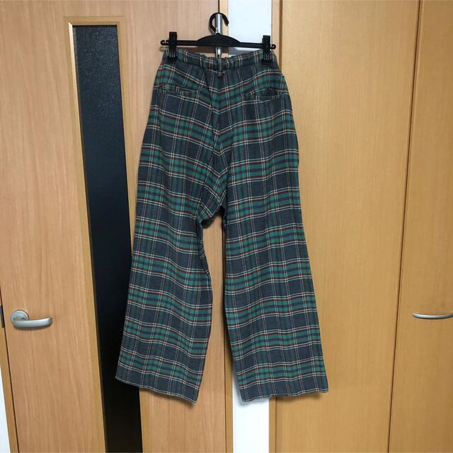 hyakki】常田大希着用 flannel セットアップ Greenの通販 by hyakki】常田大希着用 flannel セットアップ Greenの通販 by