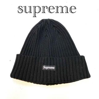 シュプリーム(Supreme)のsupreme シュプリーム　コットン　ビーニー　ストリート　スケーター　(ニット帽/ビーニー)