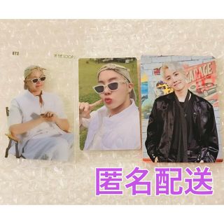 ボウダンショウネンダン(防弾少年団(BTS))のBTS IN THE SOOP 2 特典 トレカ J-HOPE ホソク ホビ(アイドルグッズ)