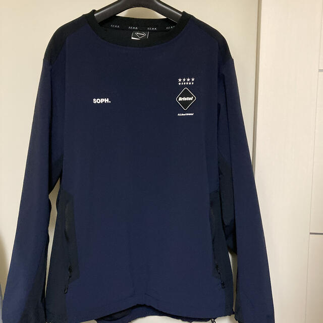 F.C.R.B. - F.C.Real Bristol LYCRA TRACK CREWNECKの通販 by マーク's