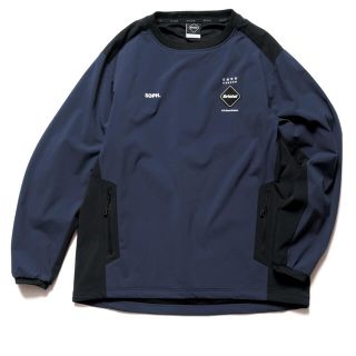 エフシーアールビー(F.C.R.B.)のF.C.Real Bristol  LYCRA TRACK CREWNECK(ジャージ)