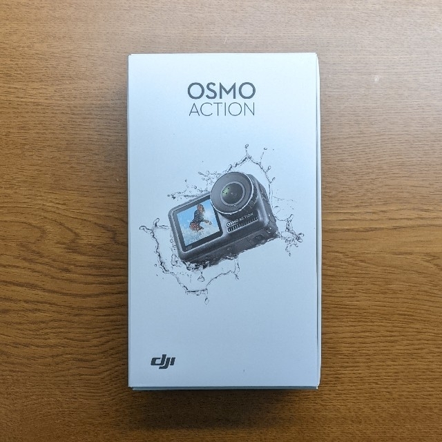 DJI OSMO ACTION　とんとんさん専用 スマホ/家電/カメラのカメラ(ビデオカメラ)の商品写真